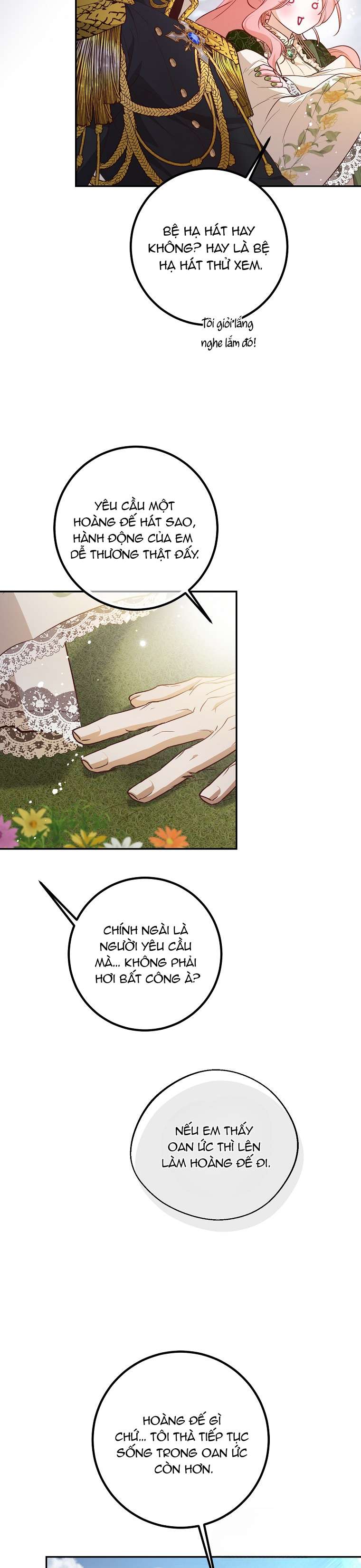 Khi Trái Tim Dẫn Lối Đôi Ta Chapter 39 - Trang 4