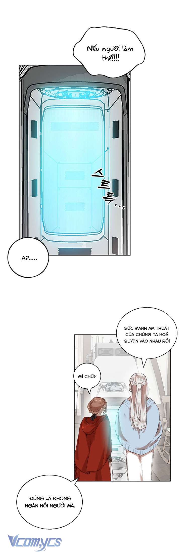 [18+] Sư Phụ Chọn Ứng Cử Viên Làm Chồng Cho Tôi Chap 41 - Trang 2