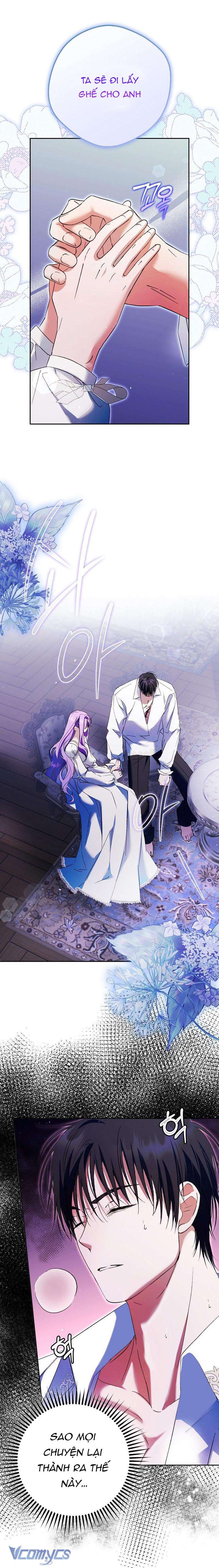 Các Nam Chính Đã Bị Nữ Phụ Cướp Mất Chap 20 - Trang 3