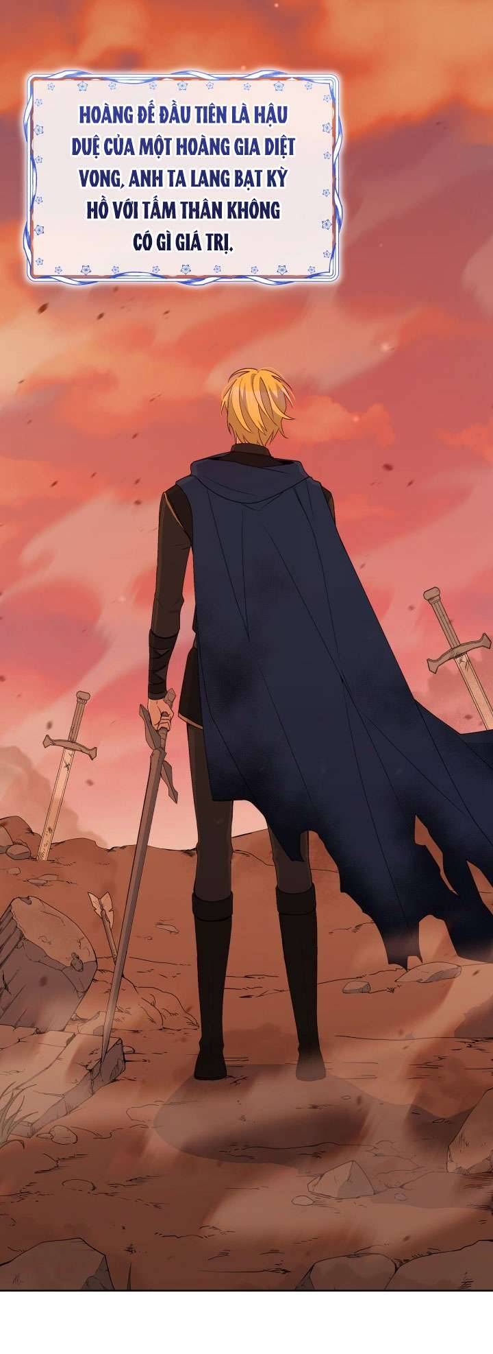 Người Bảo Hộ Của Bạo Quân Là Ma Nữ Tàn Độc Chap 46 - Trang 4