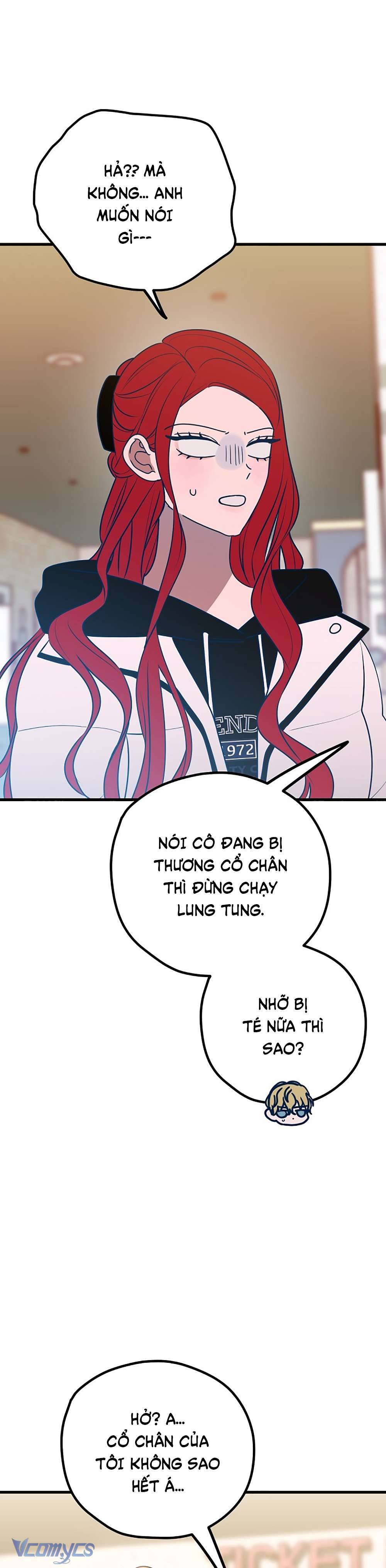 Kẻ Rác Rưởi Không Đáng Được Yêu Chapter 63 - Trang 4