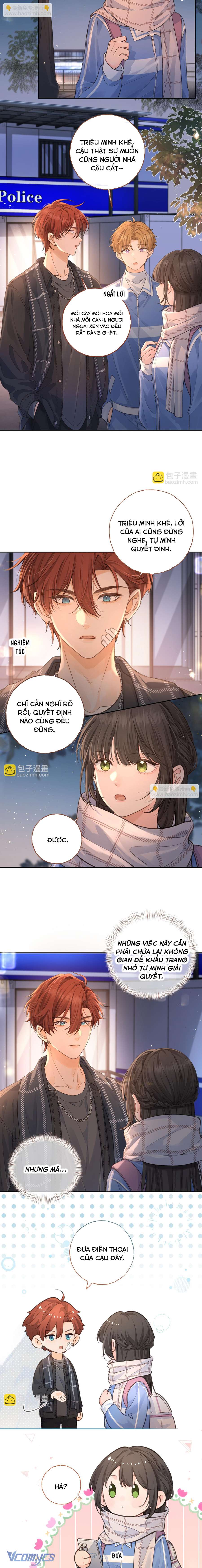 Em Chỉ Muốn Hít Vận Khí Của Anh Chapter 43 - Trang 4