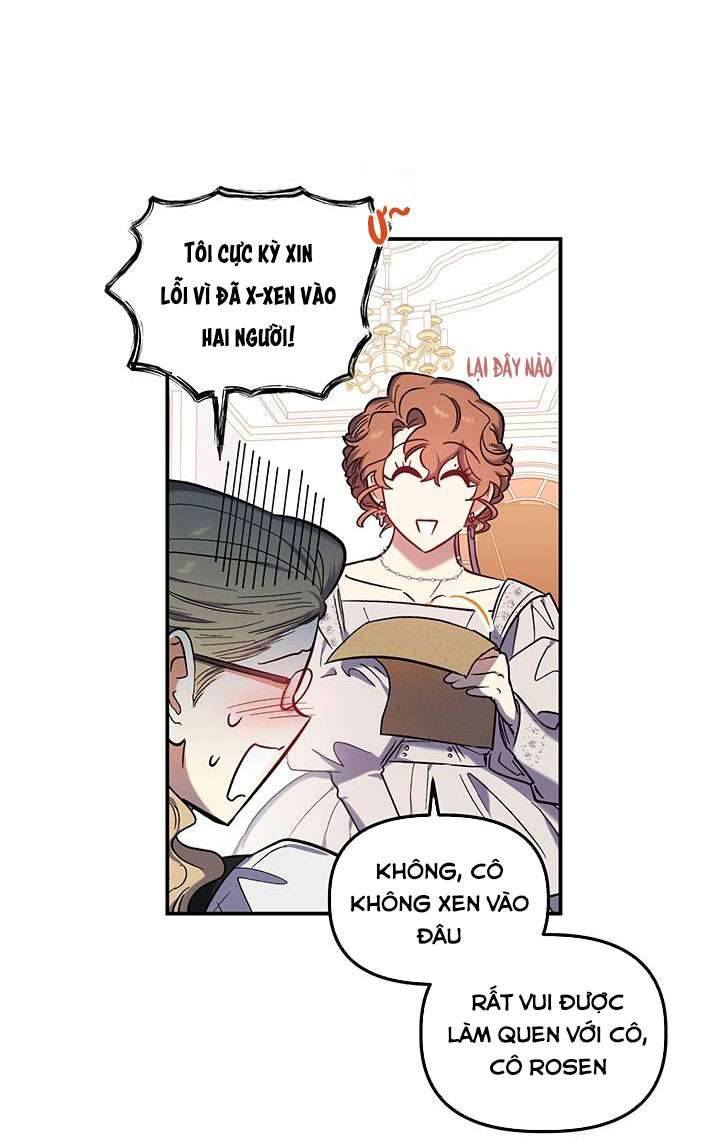 May Mắn Hay Bất Hạnh Chap 32 - Next Chap 33