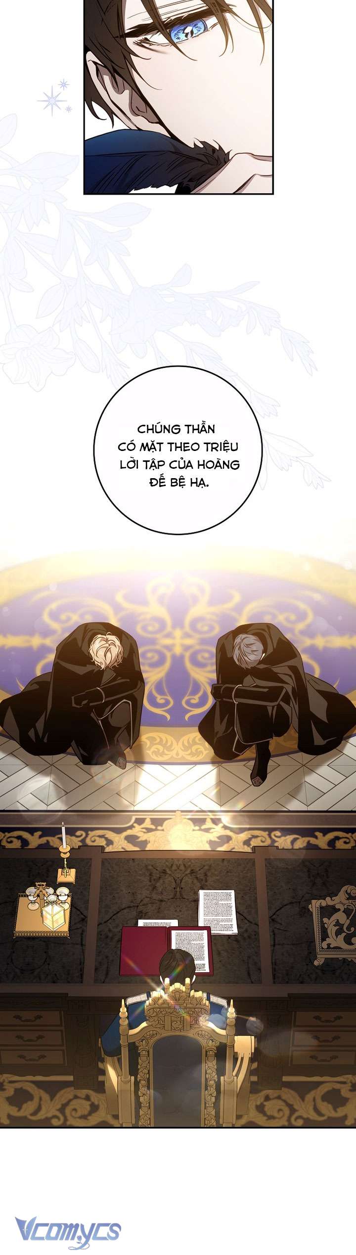 Thuần Hóa Bạo Quân Rồi Bỏ Trốn Chap 125 - Trang 2