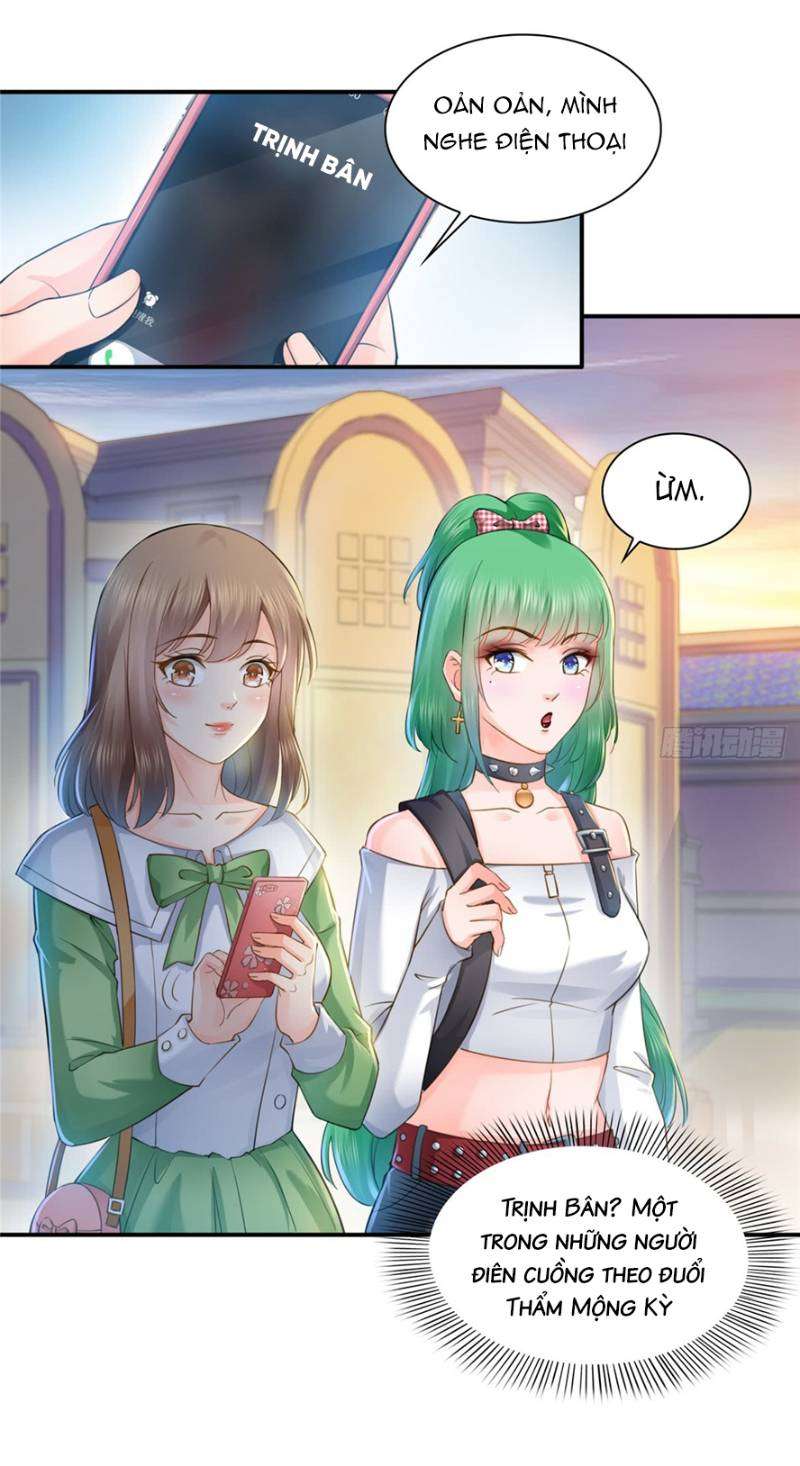 Hệt Như Hàn Quang Gặp Nắng Gắt Chap 49 - Trang 4