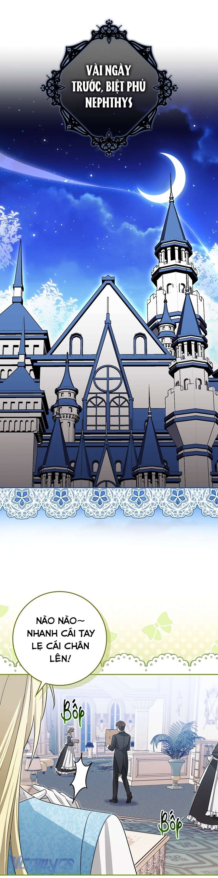 Thời Hạn Cuối Cùng Đang Tràn Ngập Trên Cửa Sổ Trạng Thái Chapter 41 - Trang 4