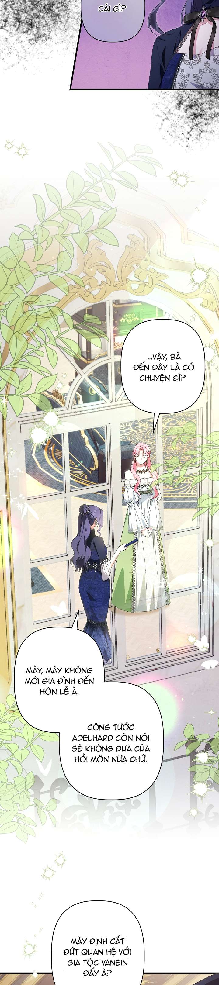 Cha Của Nam Chính Từ Chối Hủy Hôn Chapter 15 - Trang 4