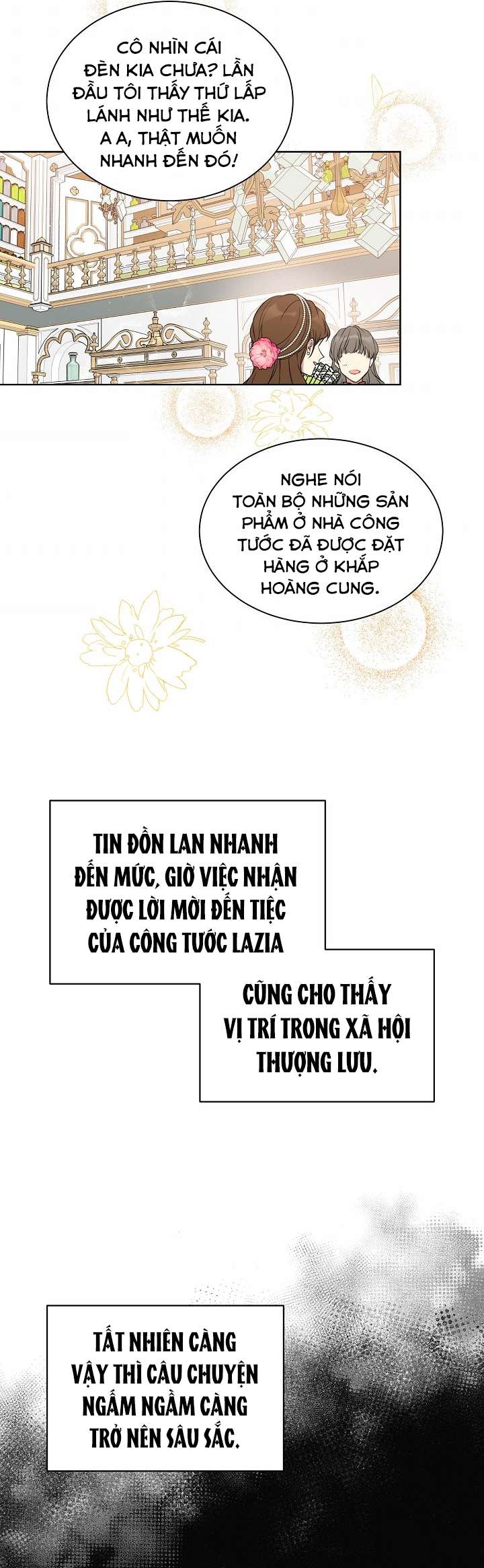 Vương Miện Lục Bảo Chap 34 - Trang 2