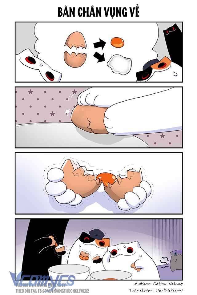 Creepy Cat [End] - Trang 2