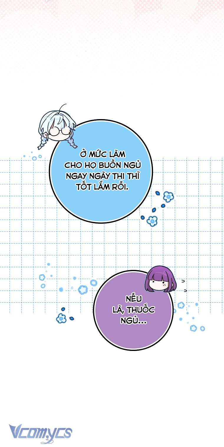 Thời Hạn Cuối Cùng Đang Tràn Ngập Trên Cửa Sổ Trạng Thái Chap 23 - Trang 4