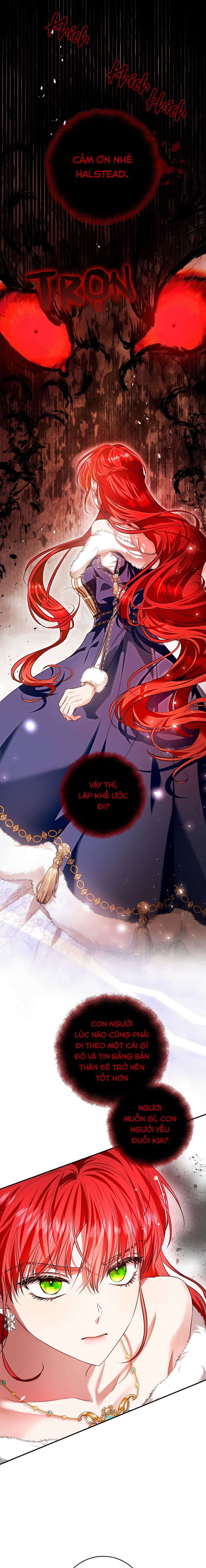 Hôn Phu Ẩn Sắc Chap 103 - Trang 2