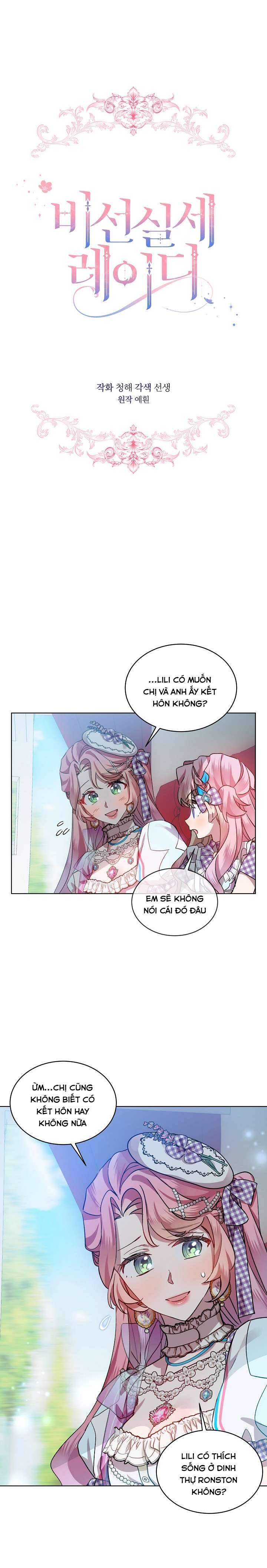 Quý Cô Thế Giới Ngầm Chap 38 - Trang 4