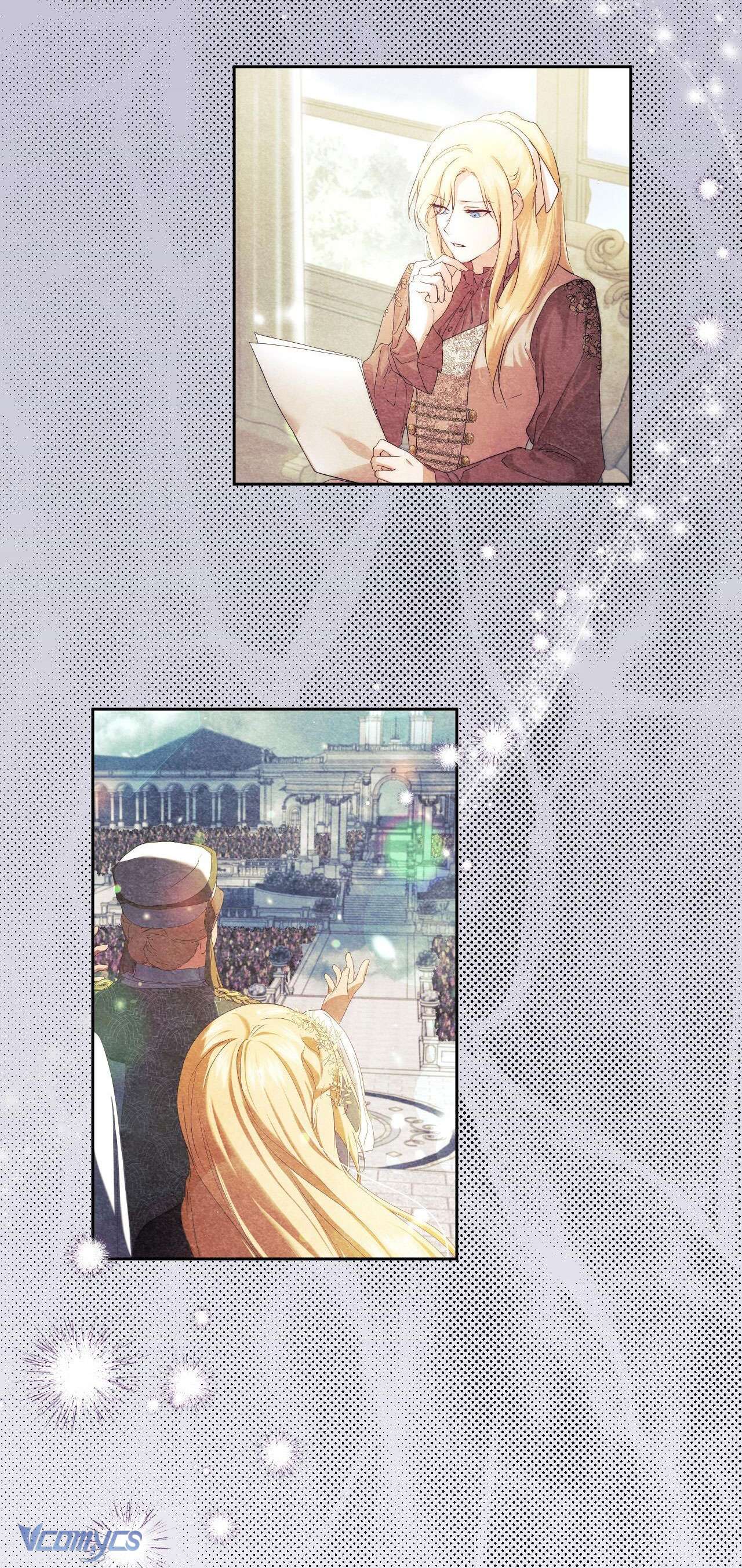 Thánh Nữ Giả Muốn Bỏ Trốn Chap 16 - Trang 4