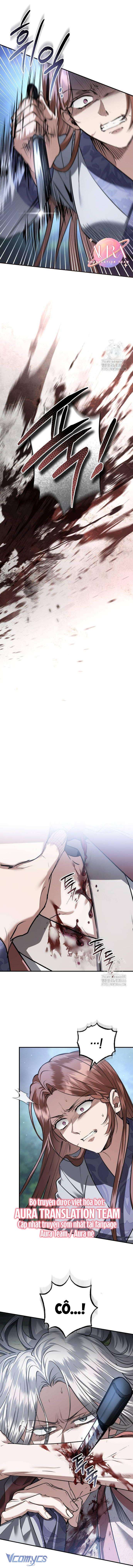Khi Hắc Lang Gọi Tên Tôi Chapter 39 - Trang 4