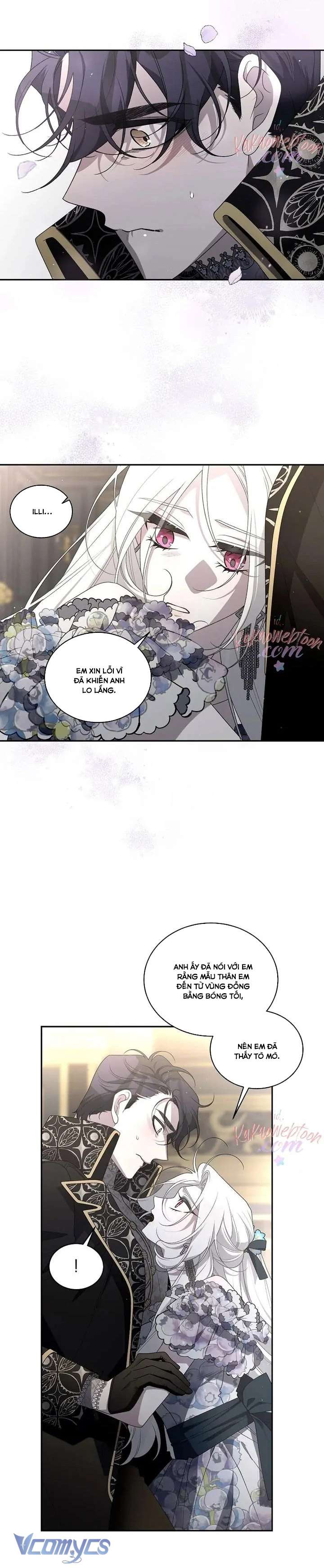 Ác Nữ Thuần Hoá Quái Thú Chapter 53 - Next Chapter 54