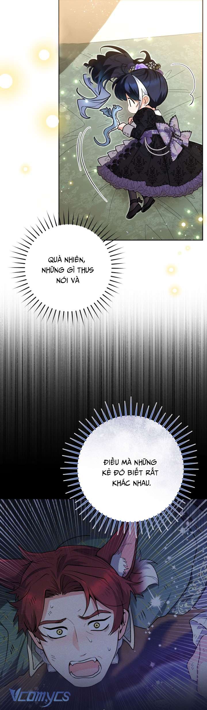 Bé Con Cá Voi Sát Thủ Chapter 40 - Trang 4