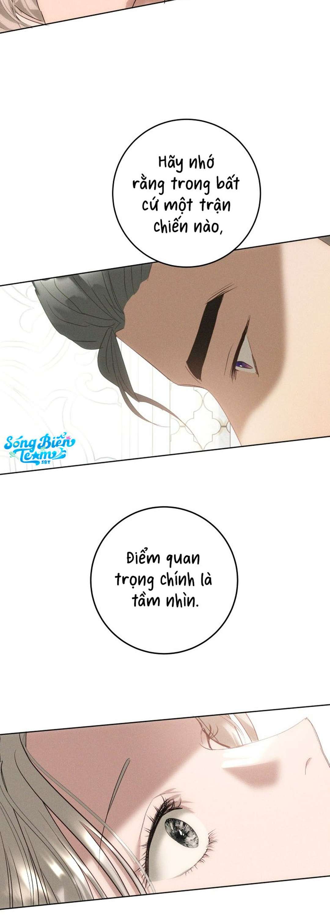 [ 18+ ] Lời Nguyền Tóc Đỏ Chap 13 - Trang 2