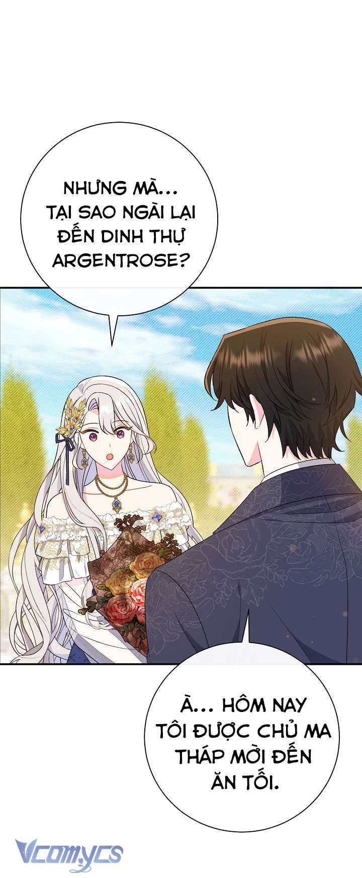 Người Xem Mắt Của Ác Nữ Quá Hoàn Hảo Chapter 17 - Trang 4