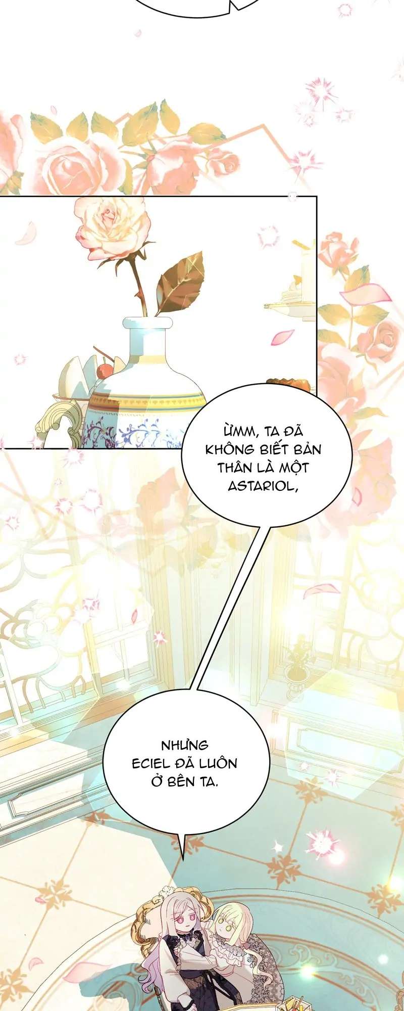 Một Ngày Nọ Bỗng Dưng Cha Xuất Hiện Chapter 24 - Trang 4