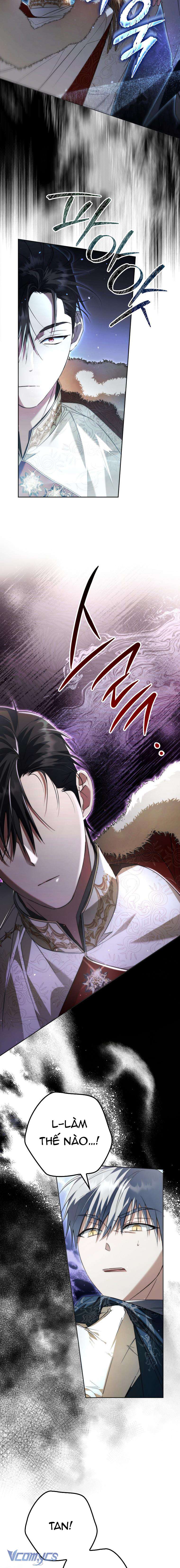 Các Nam Chính Đã Bị Nữ Phụ Cướp Mất Chap 27 - Next Chap 28