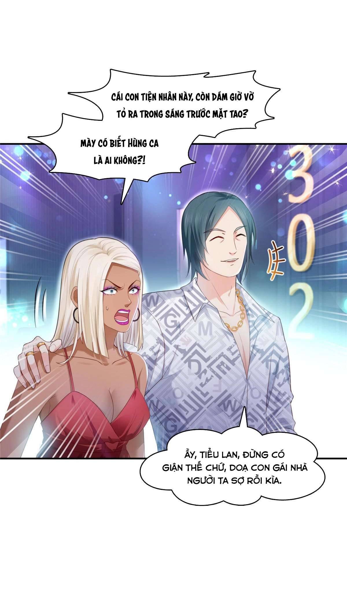 Hệt Như Hàn Quang Gặp Nắng Gắt Chap 282 - Trang 4