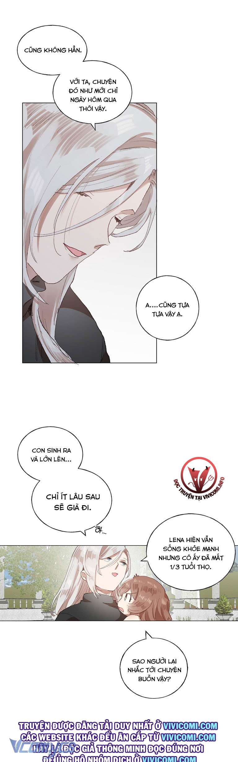 [18+] Sư Phụ Chọn Ứng Cử Viên Làm Chồng Cho Tôi Chap 44 - Trang 2