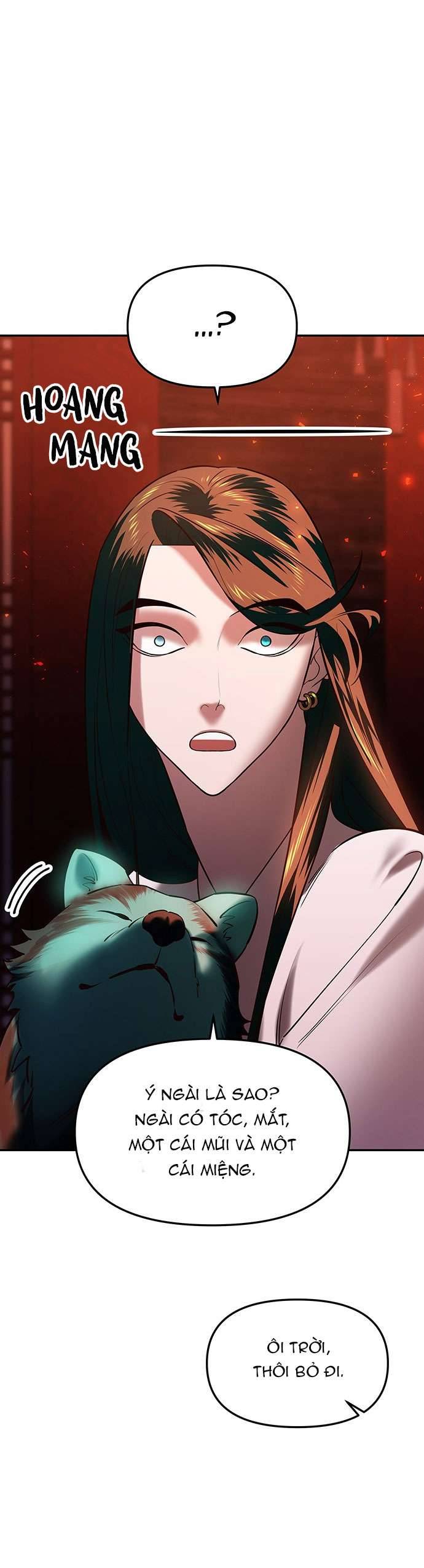 Vương Tử Huyền Bí Chapter 55 - Trang 4