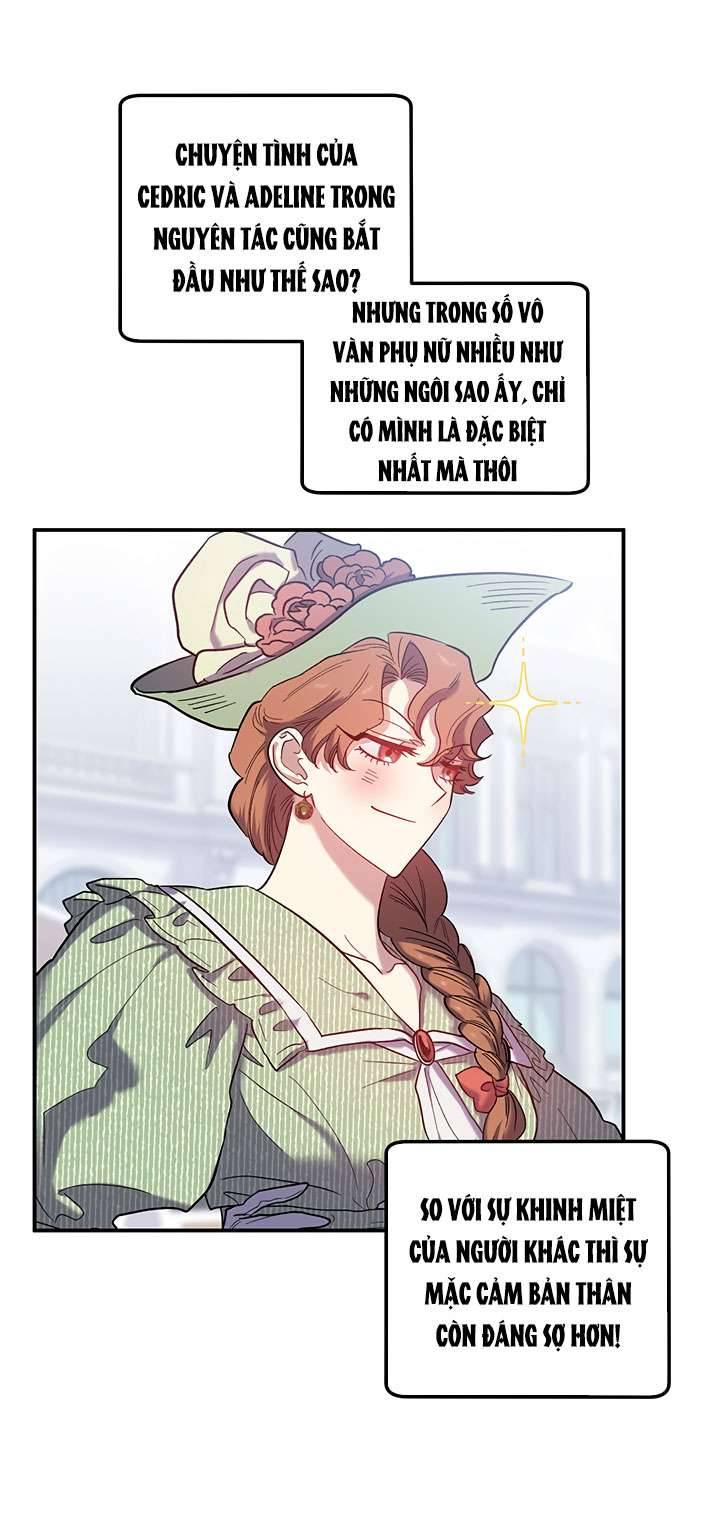 May Mắn Hay Bất Hạnh Chap 29 - Trang 4