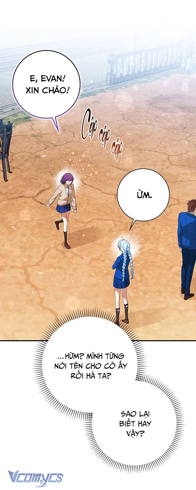 Thời Hạn Cuối Cùng Đang Tràn Ngập Trên Cửa Sổ Trạng Thái Chap 20 - Trang 4