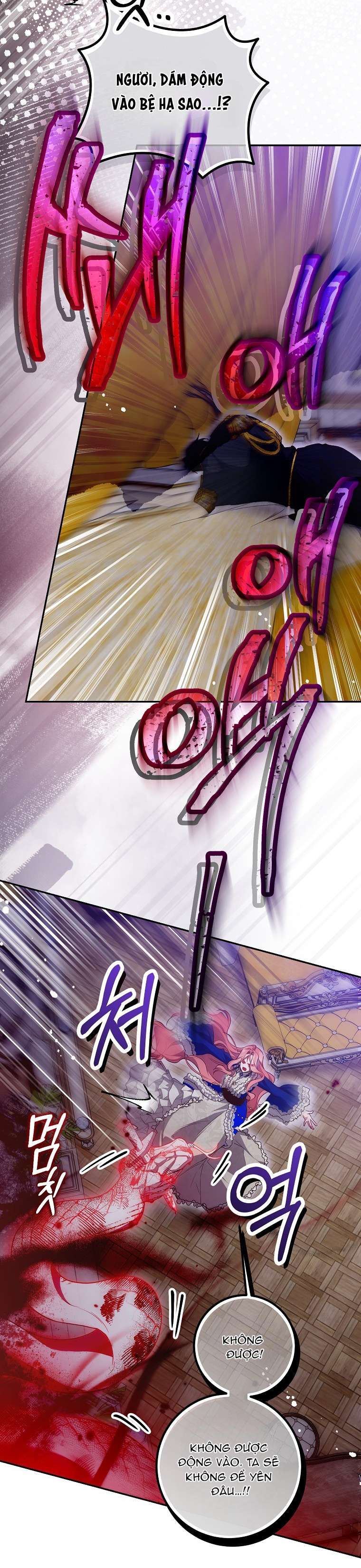 Khi Trái Tim Dẫn Lối Đôi Ta Chapter 37 - Trang 4