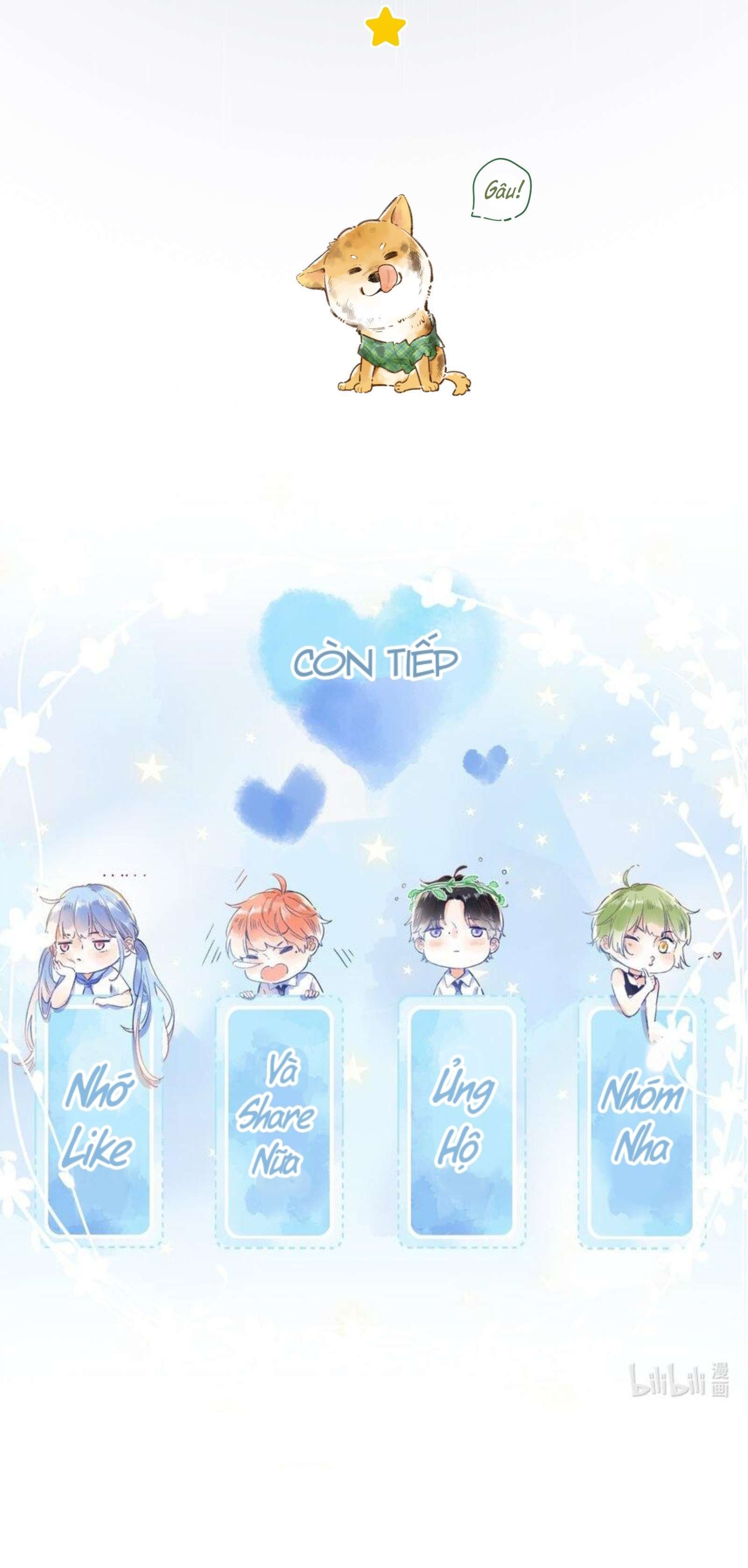 Ánh Sao Phiêu Linh Trong Nước Chapter 38 - Next Chapter 39