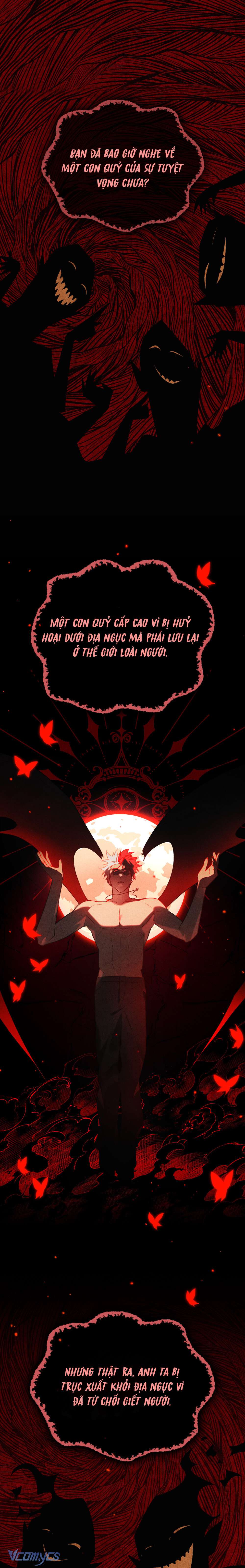 Ngay Cả Khi Nỗi Tuyệt Vọng Nuốt Chửng Người Chap 15 - Trang 3