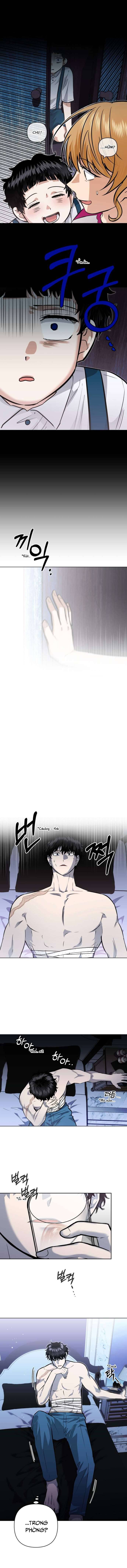 Xin Người Đừng Quên Chap 33 - Trang 4