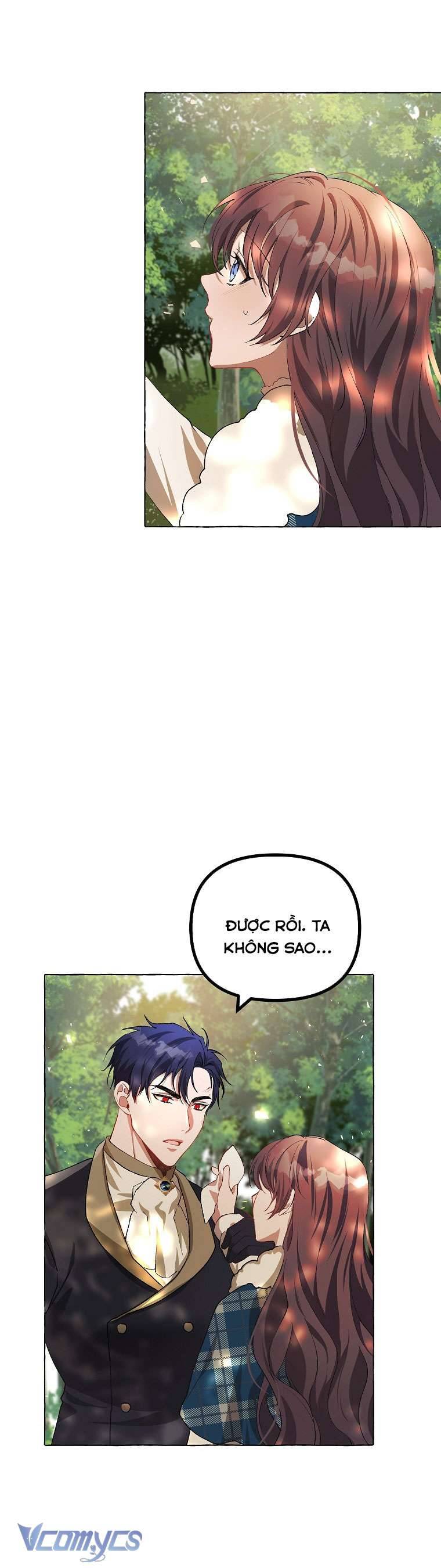 Thời Gian Của Nhân Vật Phụ Có Giới Hạn Chapter 18 - Trang 4