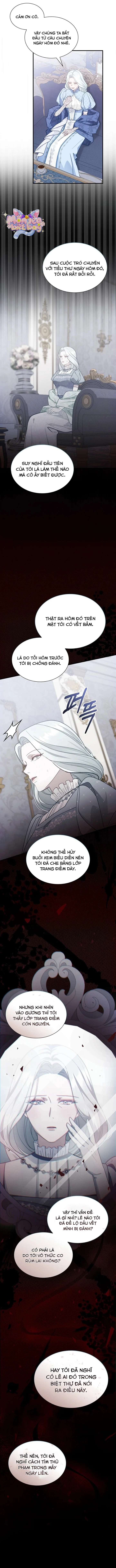 Dẫu Cho Con Gái Của Kẻ Phản Diện Trùng Sinh Chapter 37 - Trang 4