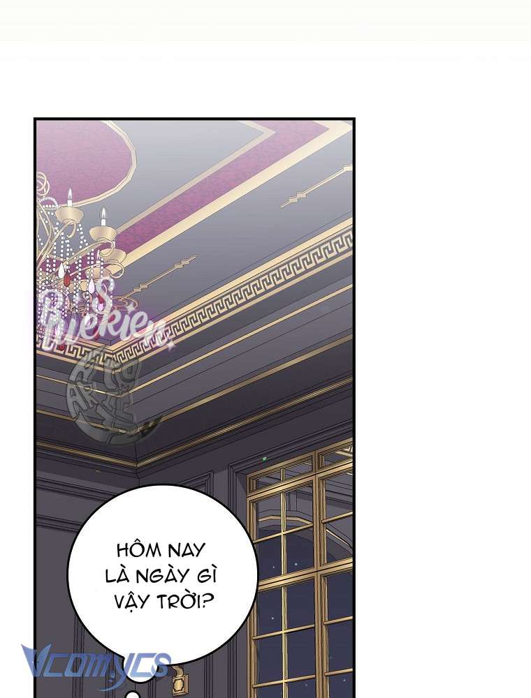 Chị Gái Của Nhân Vật Phản Diện Hôm Nay Cũng Đang Đau Khổ Chapter 53 - Trang 4