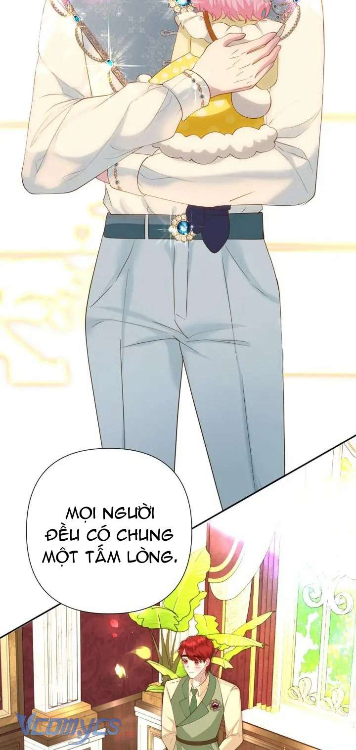 Sau Này Họ Sẽ Sinh Ra Tôi Chapter 19 - Trang 4