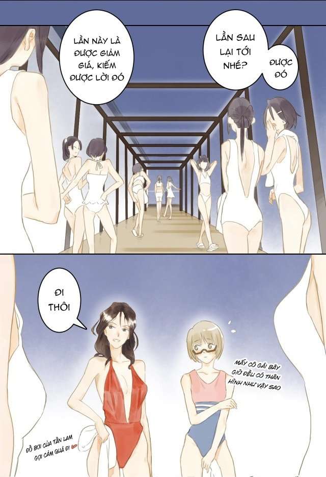 Mộng Mộng Kính Duyên Chap 10 - Trang 2