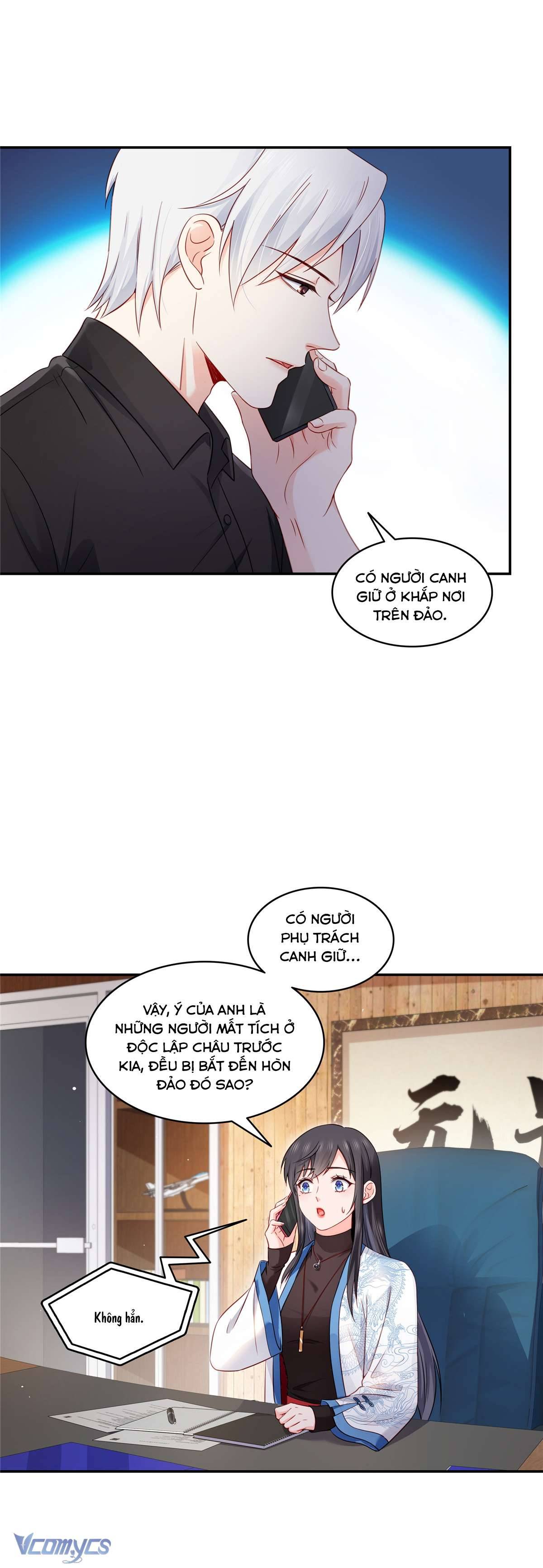 Hệt Như Hàn Quang Gặp Nắng Gắt Chap 487 - Trang 4