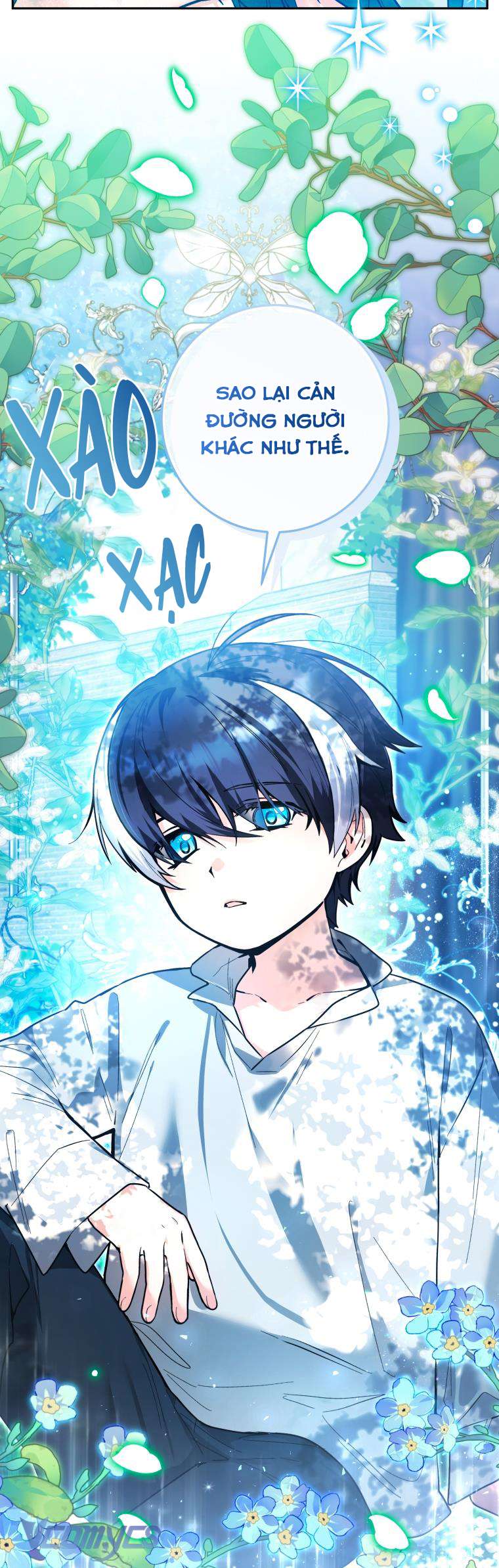 Bé Con Cá Voi Sát Thủ Chapter 12 - Trang 4