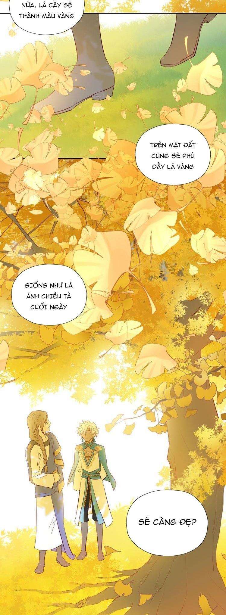 Địch Úc Đa Chi Ca Chapter 20 - Trang 4