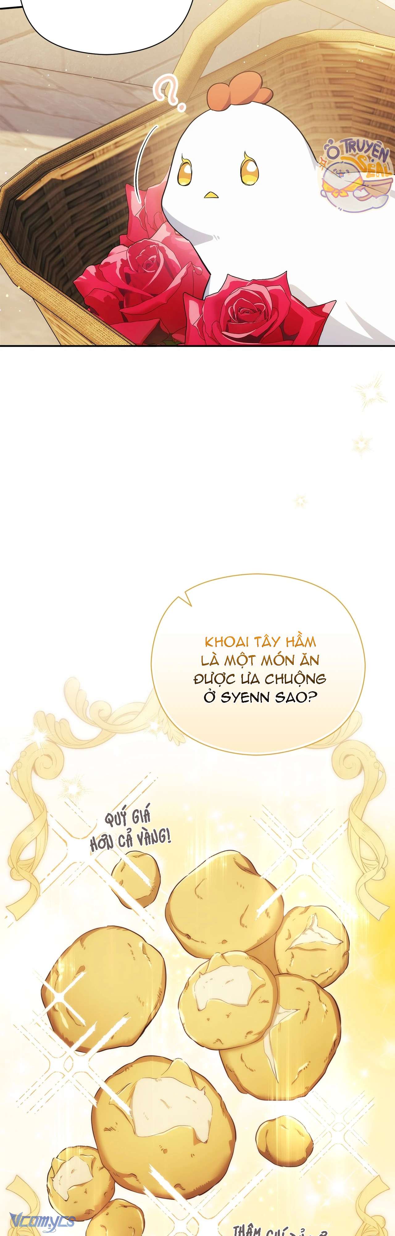 Nàng Công Chúa Trong Chuồng Gà Chap 15 - Trang 4