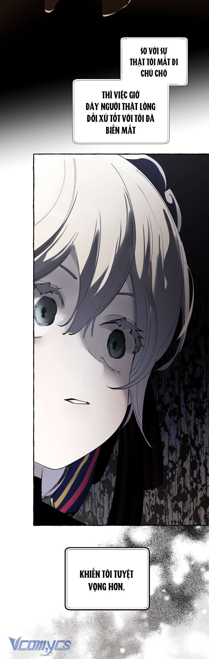 [18+] Ranh Giới Giữa Xuân Và Đông Chap 6 - Trang 2