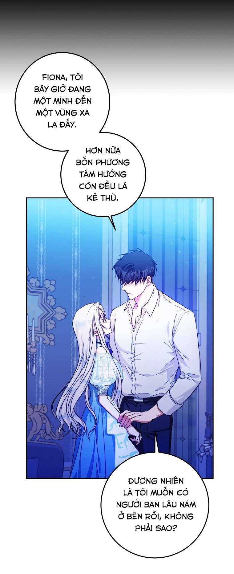 Tôi Trở Thành Vợ Của Nam Chính Chap 30 - Trang 3