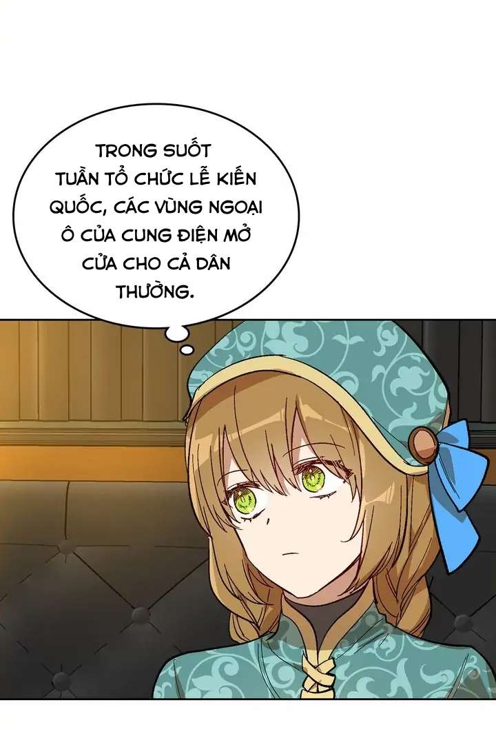 Vị Hôn Thê Khế Ước Của Công Tước Chapter 97 - Next Chapter 98