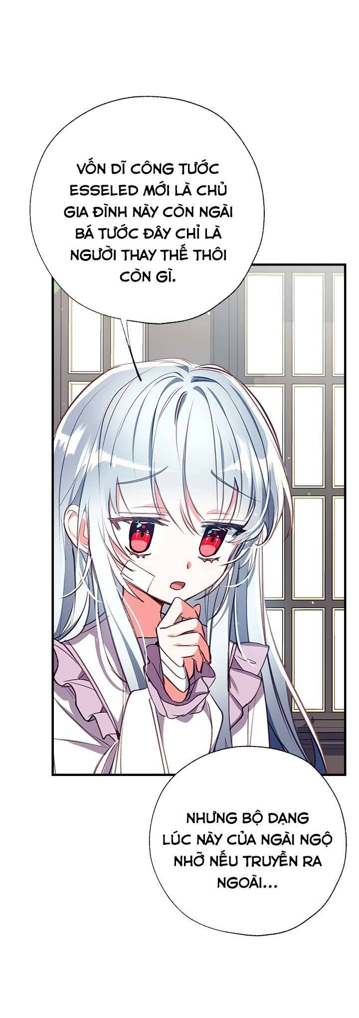 Chúng Ta Có Thể Trở Thành Một Gia Đình Được Không? Chap 30 - Trang 2