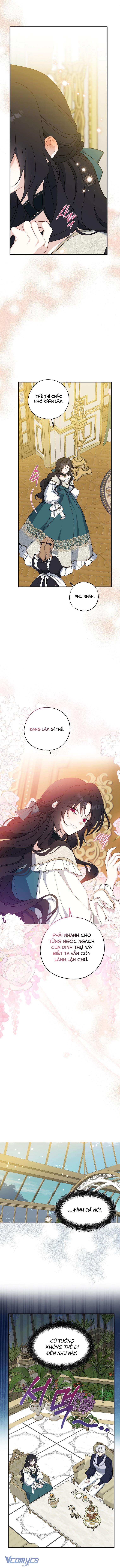 A Nào, Ngậm Thìa Vàng Nhé? Chap 94 - Trang 3