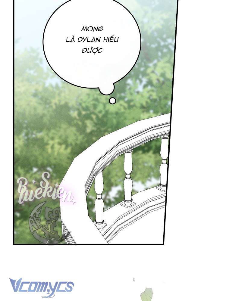 Chị Gái Của Nhân Vật Phản Diện Hôm Nay Cũng Đang Đau Khổ Chapter 32 - Trang 4