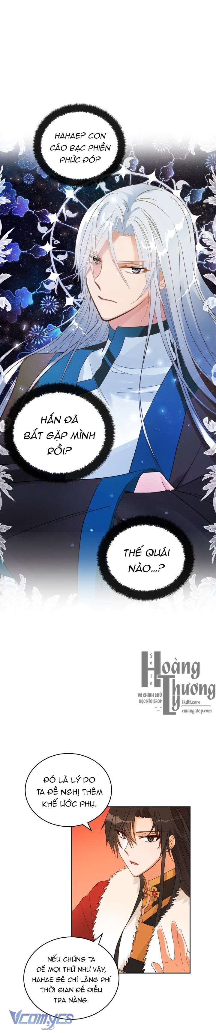 Ái Phi Khế Ước Chapter 20 - Trang 4