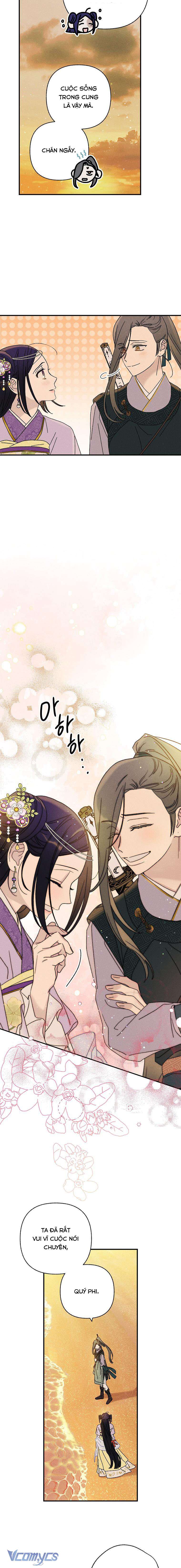 Quốc Hôn Chapter 34 - Trang 4